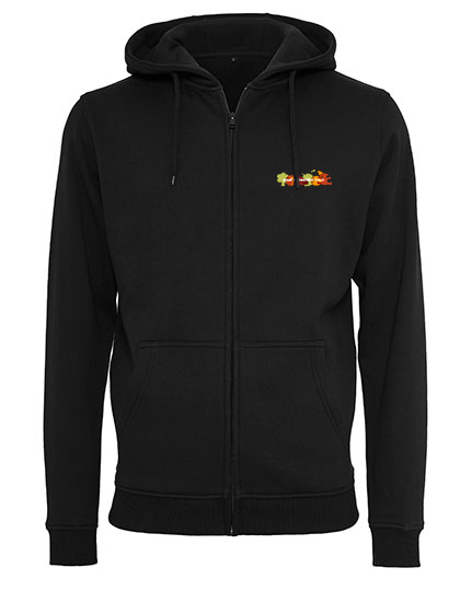 Zip-Hoodie Paul Schneider Haus