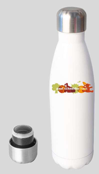 Trinkflasche Paul Schneider Haus