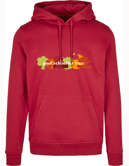 Hoodie Paul Schneider Haus Lifestyle