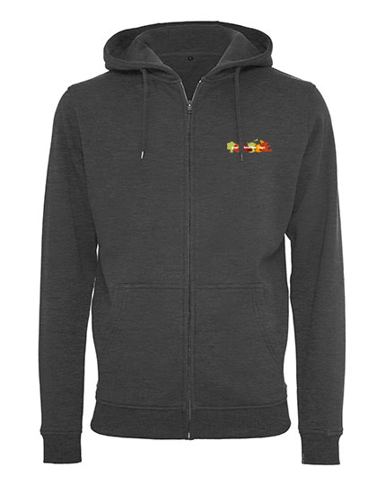 Zip-Hoodie Paul Schneider Haus