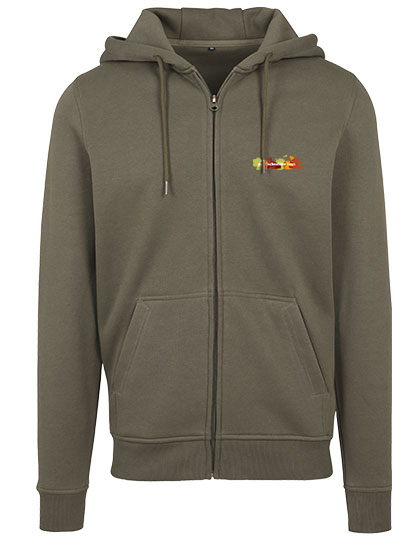 Zip-Hoodie Paul Schneider Haus