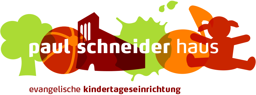 3er Set Aufkleber Paul Schneider Haus